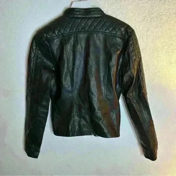 Vintage Maralyn & Me “Leather” Jacket - Picture 9 of 10